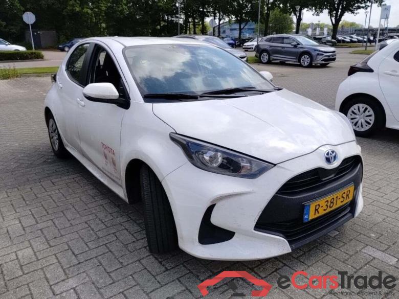 TOYOTA YARIS 1.5 Hybrid Active #2