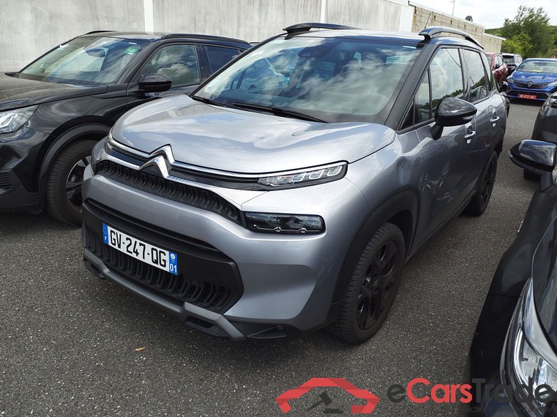 CITROEN C3 AIRCROSS     1.2 PureTech 110CV MAX BVM6 #1
