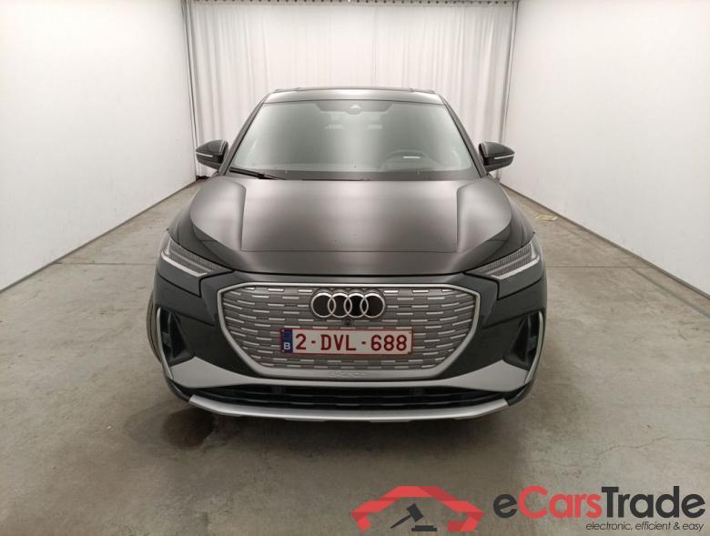 Audi Q4 Sportback e-tron 50 e-tron quattro S Line 5d #1