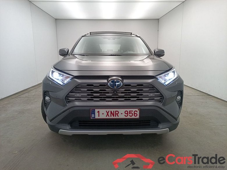 Toyota RAV4 2.5 VVT-i Hybrid Premium Plus E-CVT 5d