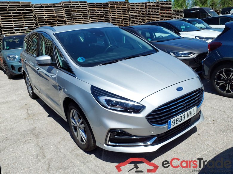 FORD S-Max 2.5 DURATEC FHEV Automático Titanium