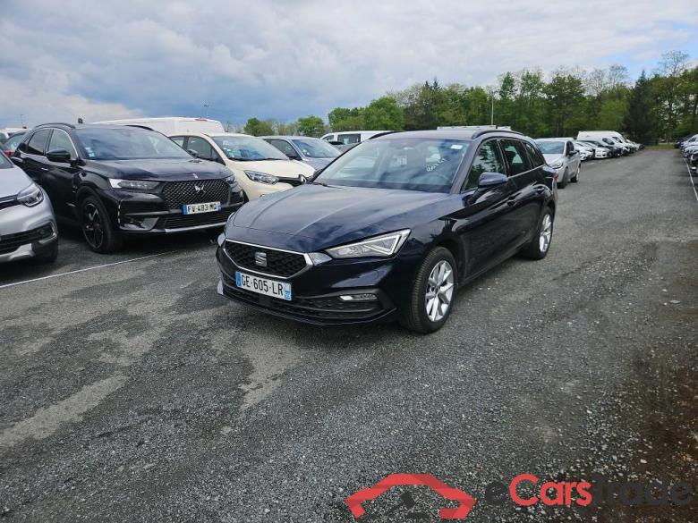 Seat 1.0 eTSI 110 DSG S&S Style Business SEAT Leon Sportstourer / 2020 / 5P / Break 1.0 eTSI 110 DSG S&S Style Business #1