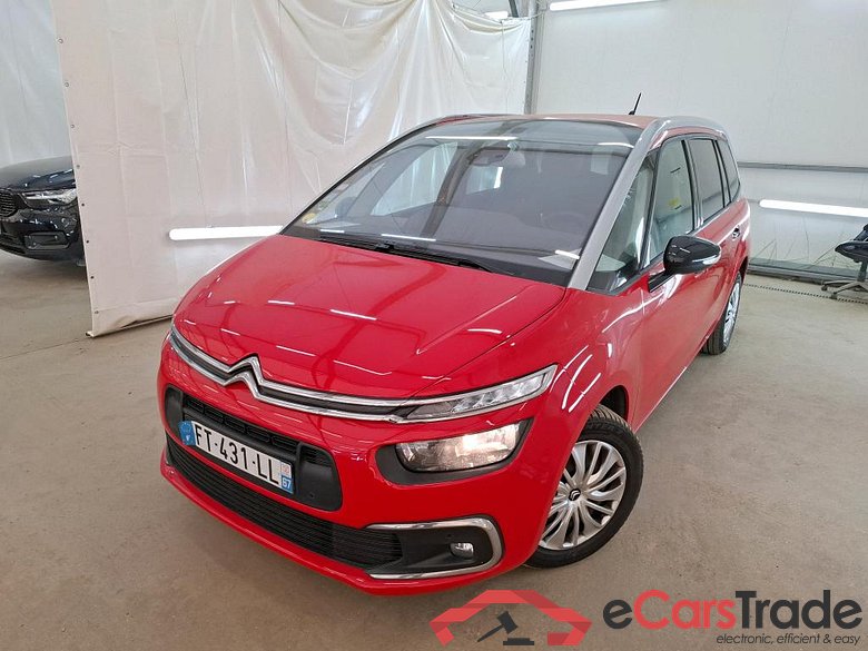 Citroen BlueHDi 130 S&S EAT8 Business + C4 Grand Picasso/Spacetourer Business + 1.5 BlueHDi 130CV BVA8 7 Sieges E6dT #1