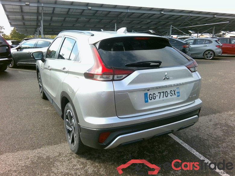ECLIPSE CROSS PHEV BUSINESS PM #3