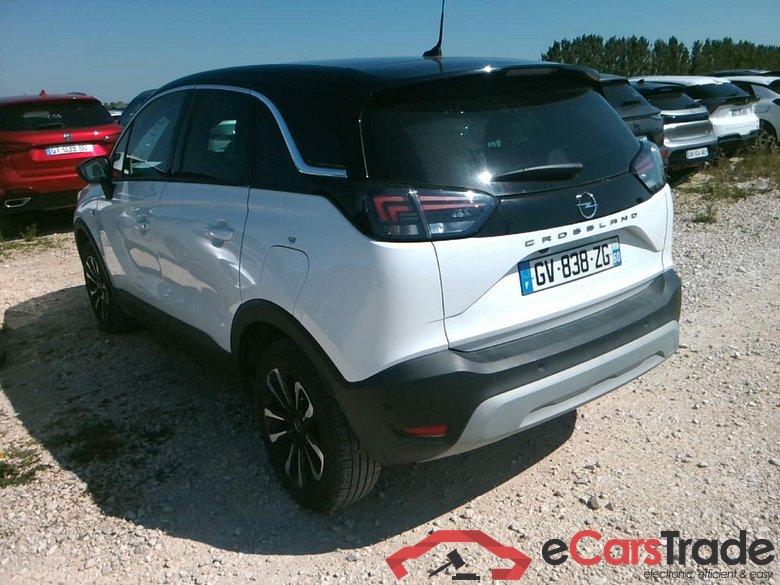 CROSSLAND ELEGANCE ICE GASOLINE 1.2 TURBO 110 BVM RSK #3