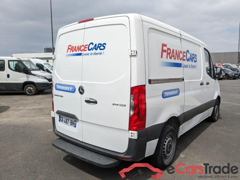 SPRINTER 314 143 TRACTION RISK #4