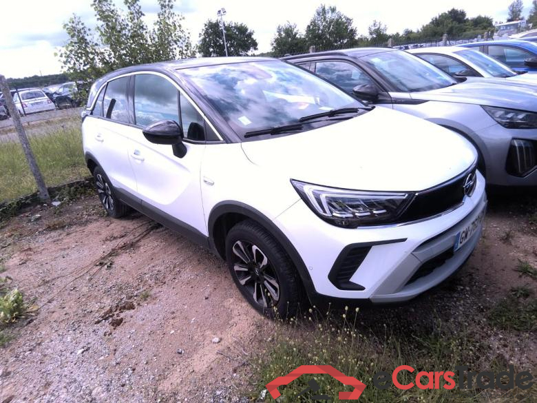 CROSSLAND ELEGANCE ICE GASOLINE 1.2 TURBO 110 BVM RSK