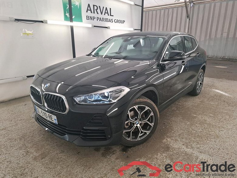 BMW sDrive18i Business Design Série X2 sDrive 18i Lounge 1.5 135CV BVM6 E6d #1