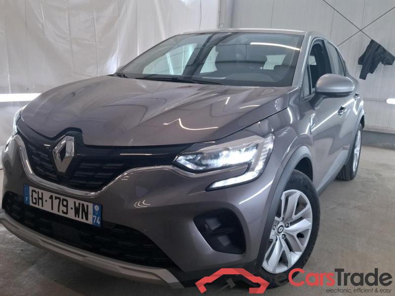 Renault  Captur II Business Edition 1.6 E-TECH Hybrid 145CV BVA6 E6d #1