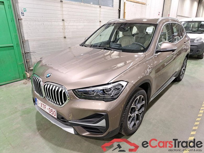 BMW X1 - 2019 1.5i sDrive18 OPF xLine Business Pack plus #1