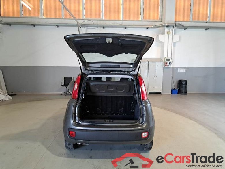 Fiat 39 FIAT PANDA / 2011 / 5P / BERLINA 1.2 69CV E6D-TEMP EASY #5