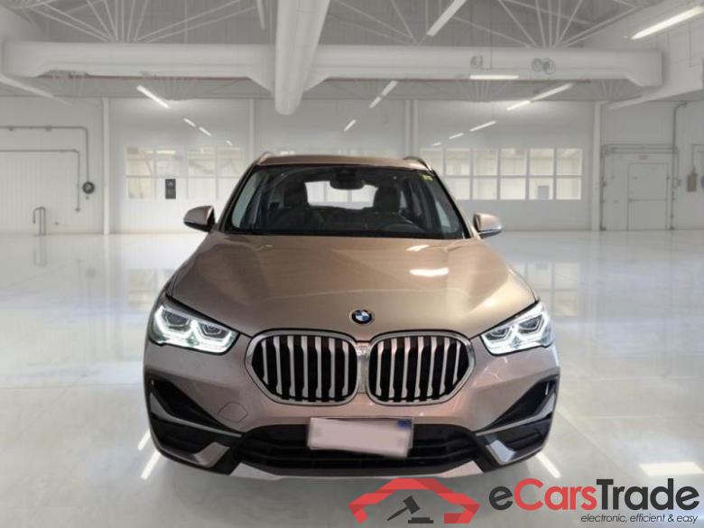 BMW 55 BMW X1 / 2019 / 5P / SUV XDRIVE 18D XLINE PLUS AUTOMATICO #6