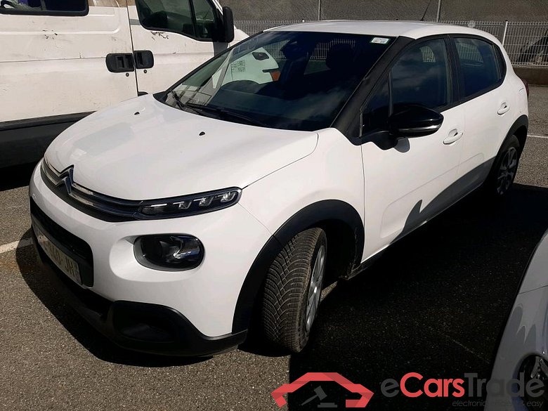 Citroen PureTech 110 S&S BVM Feel C3 Feel 1.2 PureTech 110CV BVM6 E6dT #1