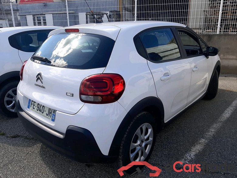 Citroen PureTech 110 S&S BVM Feel C3 Feel 1.2 PureTech 110CV BVM6 E6dT #3