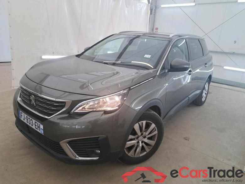 Peugeot Puretech 130 S&S ACTIVE BUSINESS 5008 Active Business 1.2 PureTech 130CV BVM6 7 Sieges E6