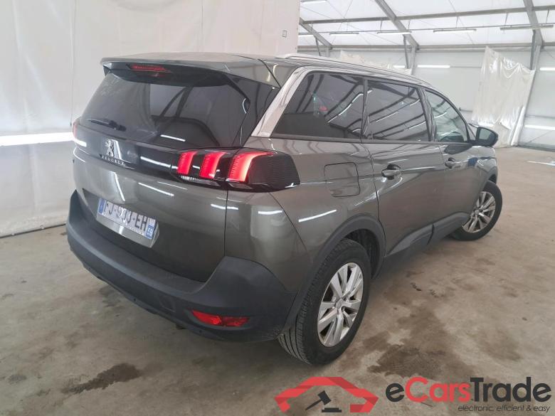 Peugeot Puretech 130 S&S ACTIVE BUSINESS 5008 Active Business 1.2 PureTech 130CV BVM6 7 Sieges E6 #3