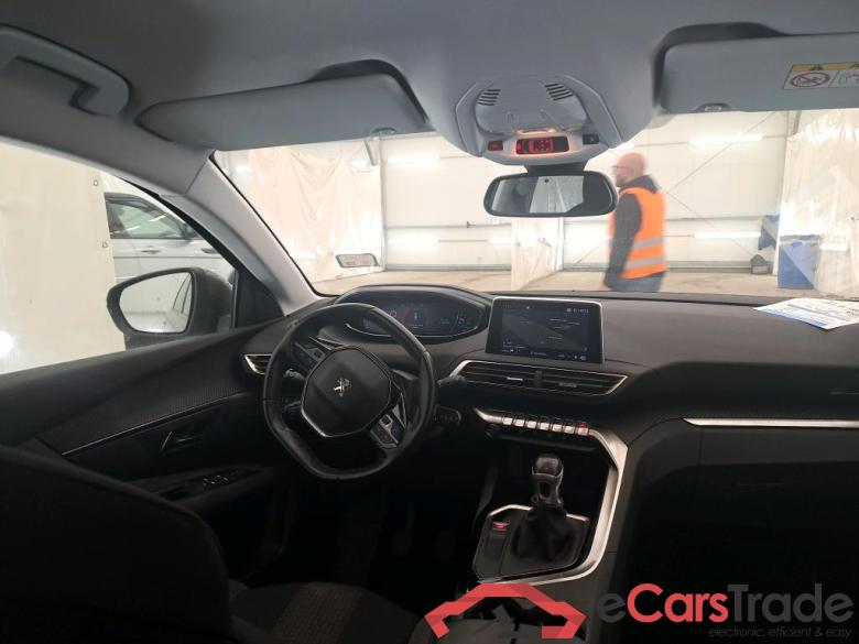 Peugeot Puretech 130 S&S ACTIVE BUSINESS 5008 Active Business 1.2 PureTech 130CV BVM6 7 Sieges E6 #5