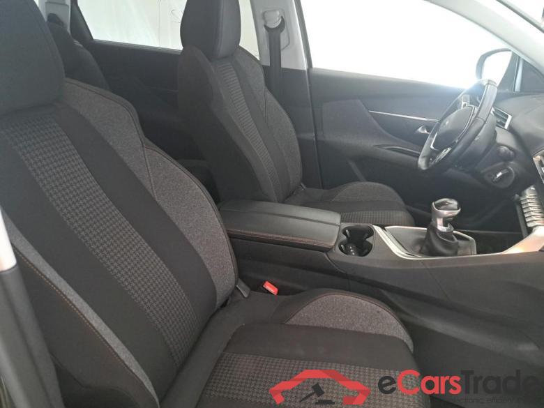 Peugeot Puretech 130 S&S ACTIVE BUSINESS 5008 Active Business 1.2 PureTech 130CV BVM6 7 Sieges E6 #6