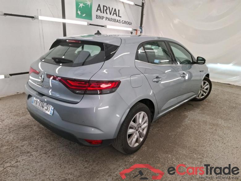 Renault Business Blue dCi 115 EDC Megane IV Berline 5pt. Business 1.5 dCi 115CV BVA7 E6d #3