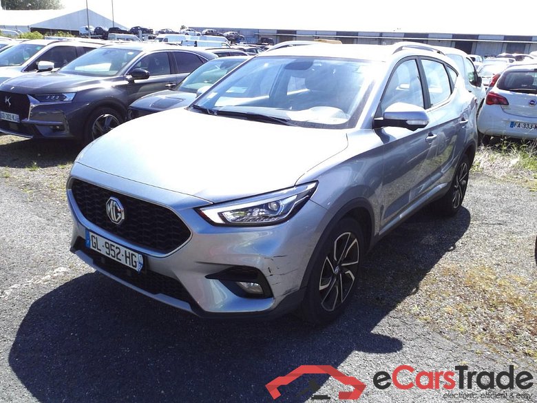 ZS 1.5 VTI-TECH 106 LUXURY RSK #1