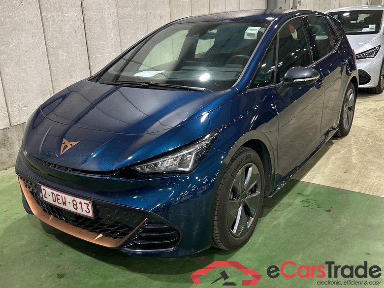 CUPRA BORN BEV 62KWH 150KW AUTO