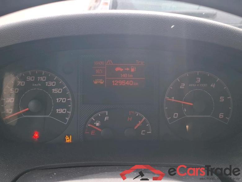 Citroen 33 L2H2 BlueHDi 120 S&S BVM6 Driver CITROEN Jumper / 2014 / 4P / Fourgon tôlé 33 L2H2 BlueHDi 120 S&S BVM6 Driver #6