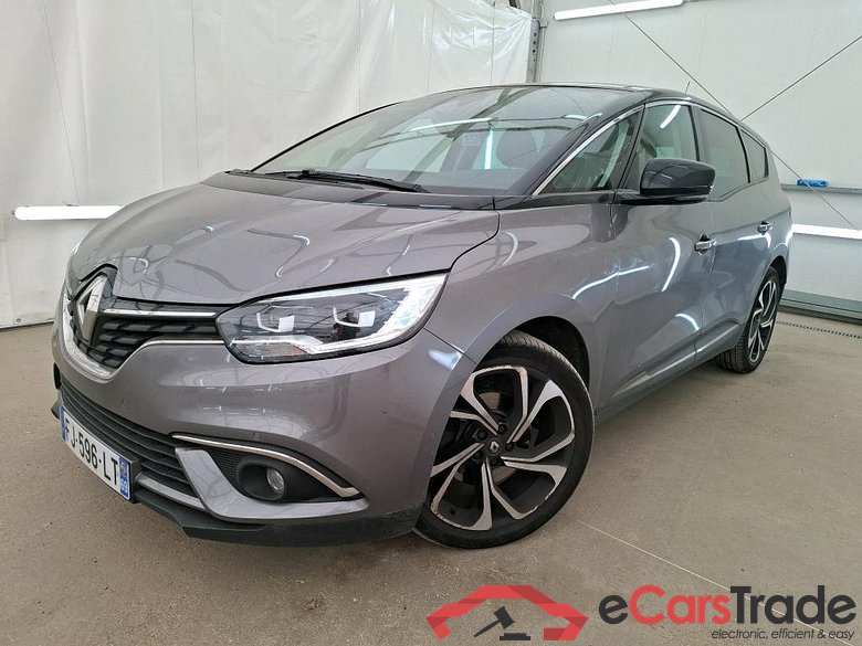 Renault Intens Blue dCi 120 EDC Scenic IV Grand Intens 1.7 dCi 120CV BVA6 E6dT / AMORTISSEURS + BOUGIES + CLIM HS #1