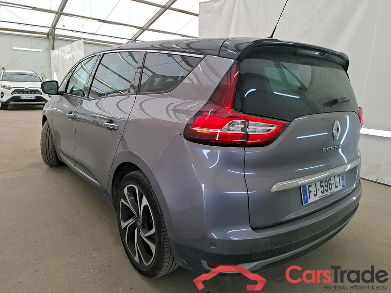 Renault Intens Blue dCi 120 EDC Scenic IV Grand Intens 1.7 dCi 120CV BVA6 E6dT / AMORTISSEURS + BOUGIES + CLIM HS #2