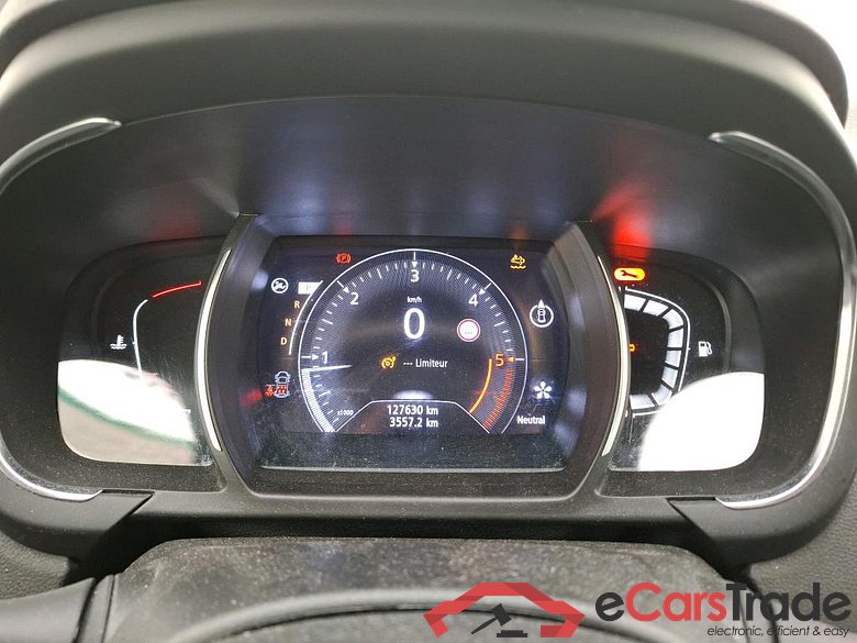 Renault Intens Blue dCi 120 EDC Scenic IV Grand Intens 1.7 dCi 120CV BVA6 E6dT / AMORTISSEURS + BOUGIES + CLIM HS #6