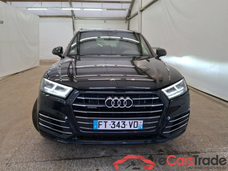 Audi 55 TFSI e 367 QTT S TRONIC 7 S LINE Q5 55 TFSI e quattro S line 2.0 TFSI 365CV BVA7 E6dT