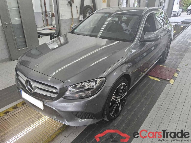 Mercedes-Benz C -Klasse T-Modell (BM 205)(09.2014->) DE - Kb5 C 300 de EU6d-T, T Avantgarde (EURO 6d-TEMP), (Facelift) 2019 - 2020 #1