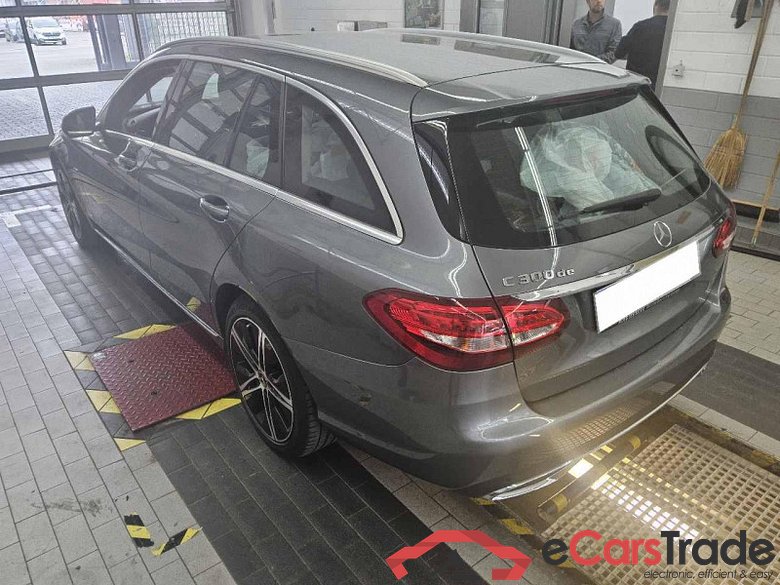 Mercedes-Benz C -Klasse T-Modell (BM 205)(09.2014->) DE - Kb5 C 300 de EU6d-T, T Avantgarde (EURO 6d-TEMP), (Facelift) 2019 - 2020 #4