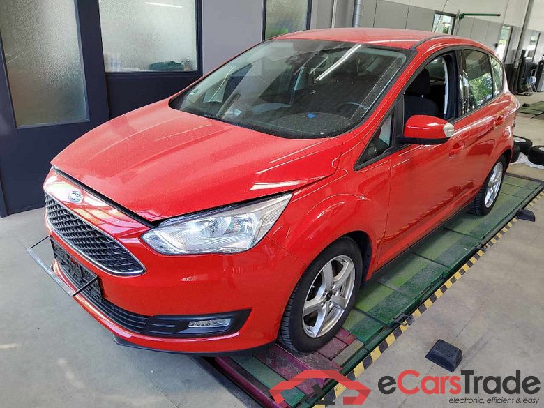 Ford C-MAX (CEU)(2015->) DE - Van5 2.0 TDCi EU6, Trend Start/Stopp, 2015 - 2019 #1