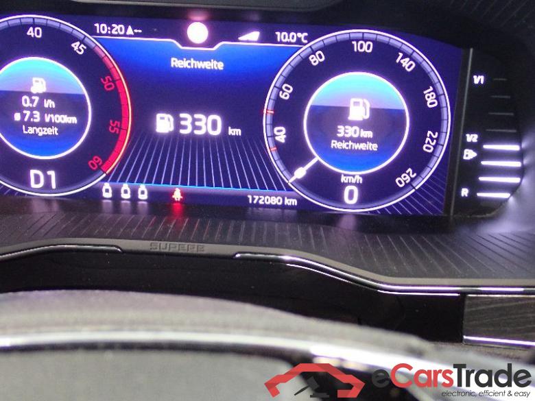 Skoda Superb Combi (3V5)(06.2015->) DE - Kb5 2.0 TDI EU6d, Premium Edition 4x4 (EURO 6d), (Facelift) 2020 - 2022 #6