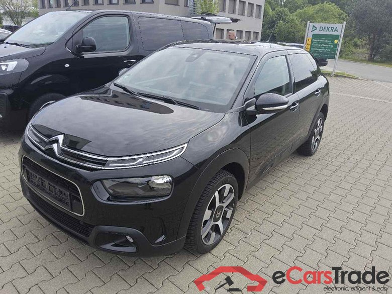 Citroën C4 Cactus (05.2014->) DE - SUV5 1.2 PureTech 130 EU6d-T, Shine Stop&Start (EURO 6d-TEMP), (Facelift) 2 #1