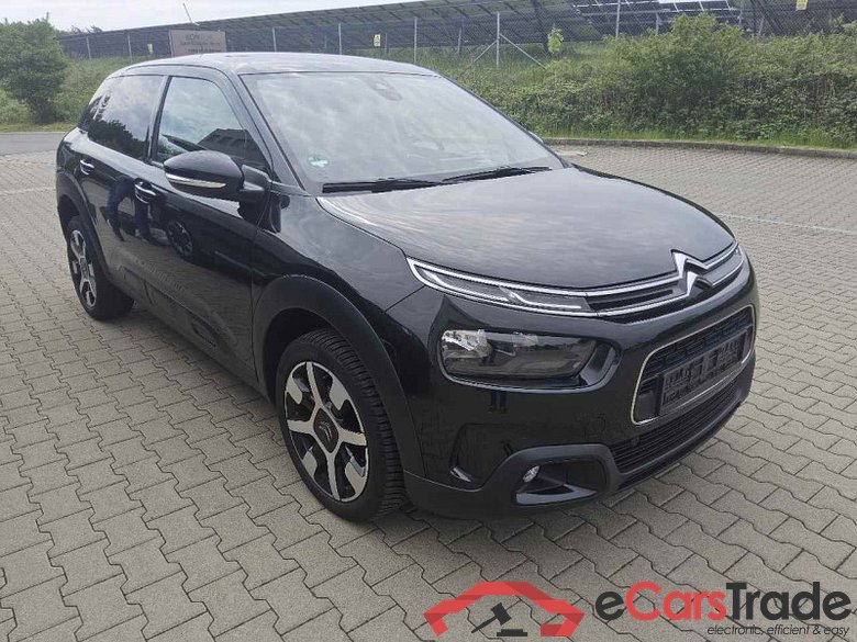 Citroën C4 Cactus (05.2014->) DE - SUV5 1.2 PureTech 130 EU6d-T, Shine Stop&Start (EURO 6d-TEMP), (Facelift) 2 #2