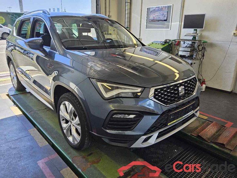 Seat Ateca (KHP)(08.2020->) DE - SUV5 1.5 TSI ACT EU6d, Xperience OPF (EURO 6d), (Facelift) 2020 - 2024 #2