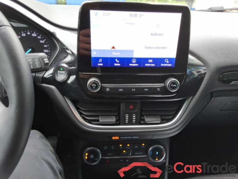 Ford Fiesta (CE1)(2017->) DE - LimS5 1.0 EcoBoost EU6d-T, Titanium X S/S (EURO 6d-TEMP), 2019 - 2020 #3