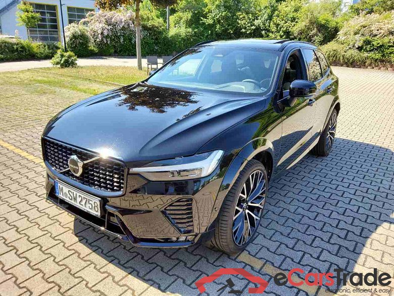 Volvo XC60 (03.2017->) DE - SUV5 B5 (Benzin) 2WD EU6d, R-Design Mild-Hybrid (EURO 6d), (Facelift) 2021 #1