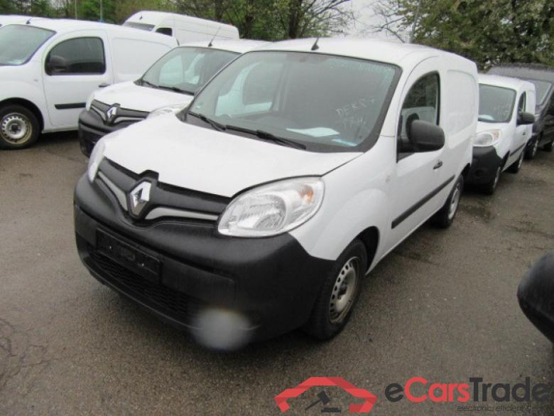 Renault Kangoo (F/KW0)(01.2008->) DE - Ka4 1.5 BLUE dCi 115 FAP EU6d-T, Extra (EURO 6d-TEMP), (Facelift) 2019 - 20 #1