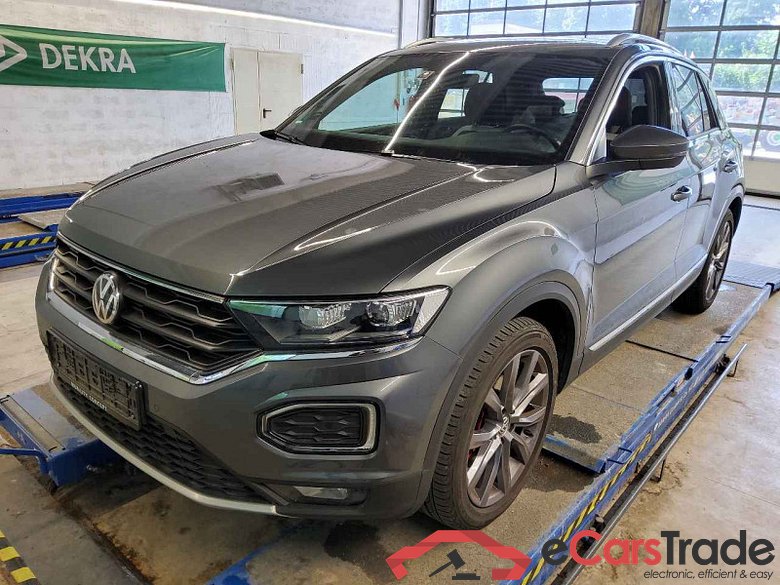 Volkswagen T-Roc (A11)(09.2017->2021) DE - SUV5 1.5 TSI EU6, Sport, 2017 - 2019 #1