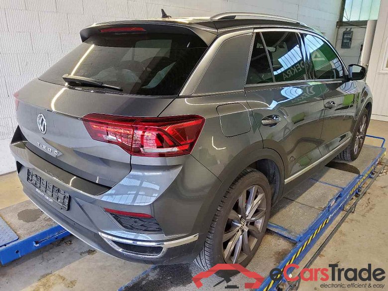 Volkswagen T-Roc (A11)(09.2017->2021) DE - SUV5 1.5 TSI EU6, Sport, 2017 - 2019 #3