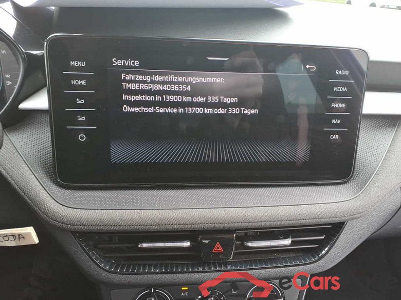 Skoda Fabia (PJ3)(06.2021->) DE - LimS5 1.0 TSI EU6d, Tour OPF (EURO 6d), 2021 - 2023 #3