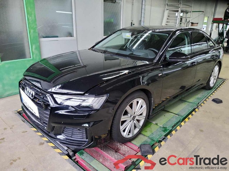 Audi A6 Lim. (4A2)(04.2018->) DE - Lim4 55 2.0 TFSI e quattro EU6d, sport (EURO 6d), 2021 - 2022 #1