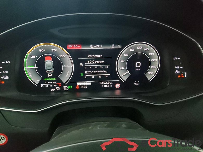 Audi A6 Lim. (4A2)(04.2018->) DE - Lim4 55 2.0 TFSI e quattro EU6d, sport (EURO 6d), 2021 - 2022 #6