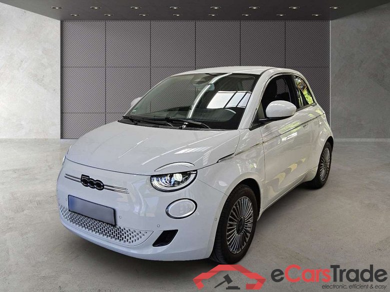 Fiat 500 e (332) Lim. (2020->) DE - LimS3, Base (42 kWh), 2022 - 2025 #1