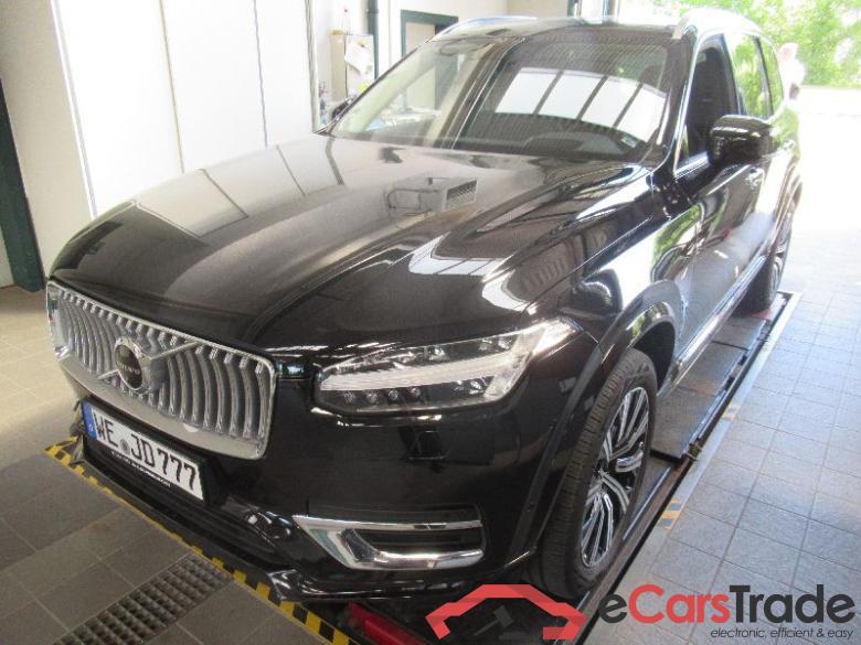 Volvo XC90 (09.2014->) DE - SUV5 B5 (Diesel) AWD EU6d, Inscription Mild-Hybrid (EURO 6d), (Facelift) 20 #1