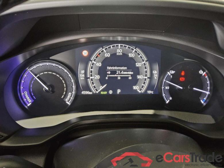 Mazda MX-30 (DR)(05.2020->) DE - SUV5 e-SKYACTIV, Advantage, 2022 - 2025 #6