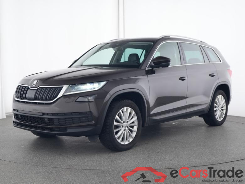 Skoda Kodiaq (Inzahlungnahme MwSt. nicht ausweisbar) 2.0 TDI EU6, Style 4x4