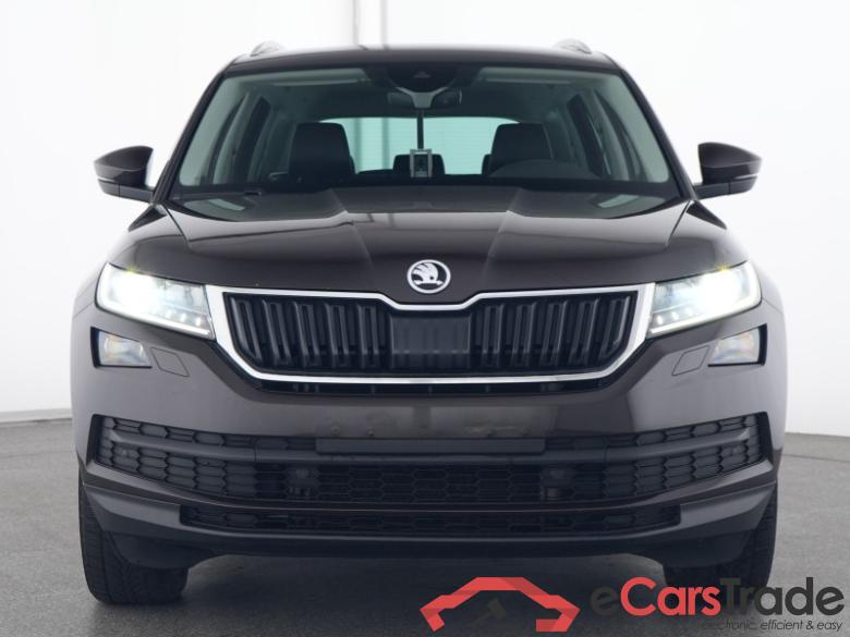 Skoda Kodiaq (Inzahlungnahme MwSt. nicht ausweisbar) 2.0 TDI EU6, Style 4x4 #2